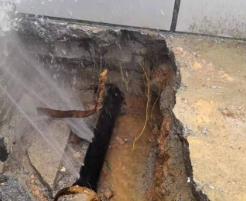 汉寿市管道泄漏常用检测方法